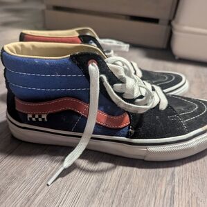 Vans High Top Sneakers